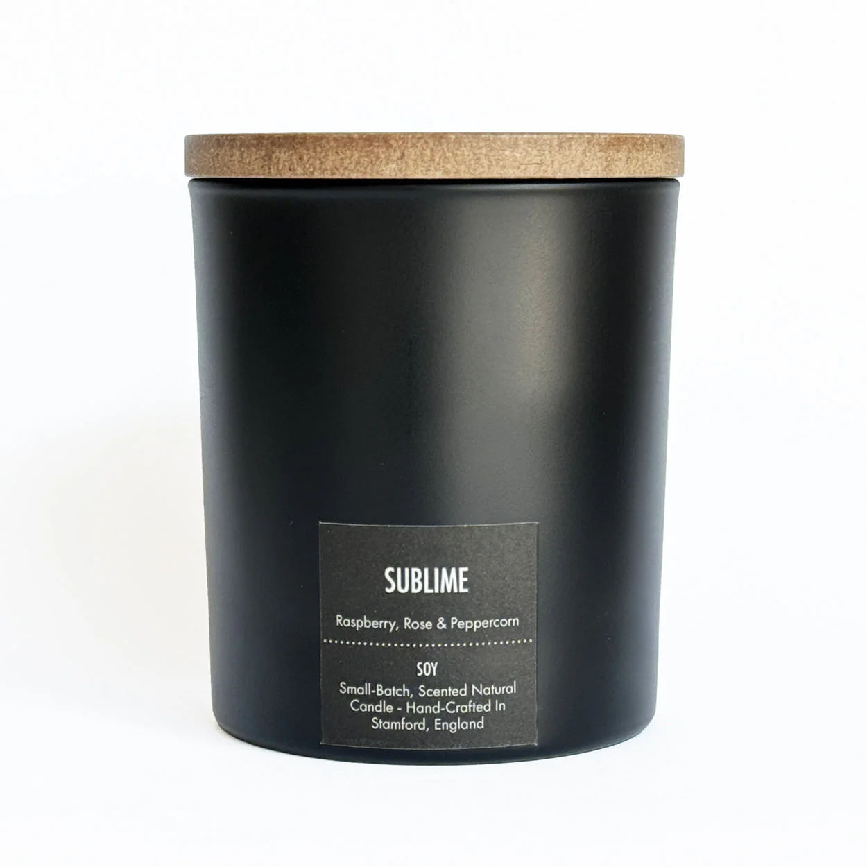 Sublime - Scented Soy Candle - Image 5