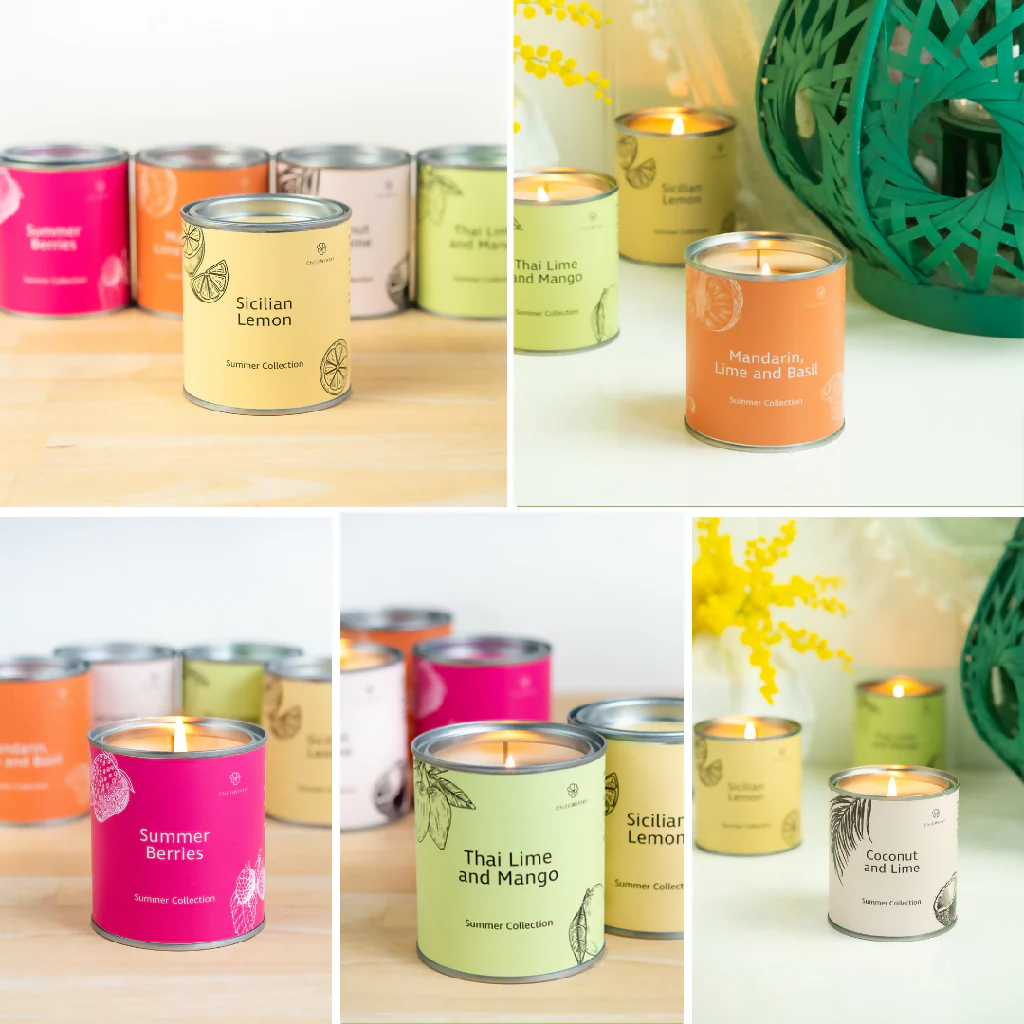 Summer Berries Candle or Wax Melts - Image 5