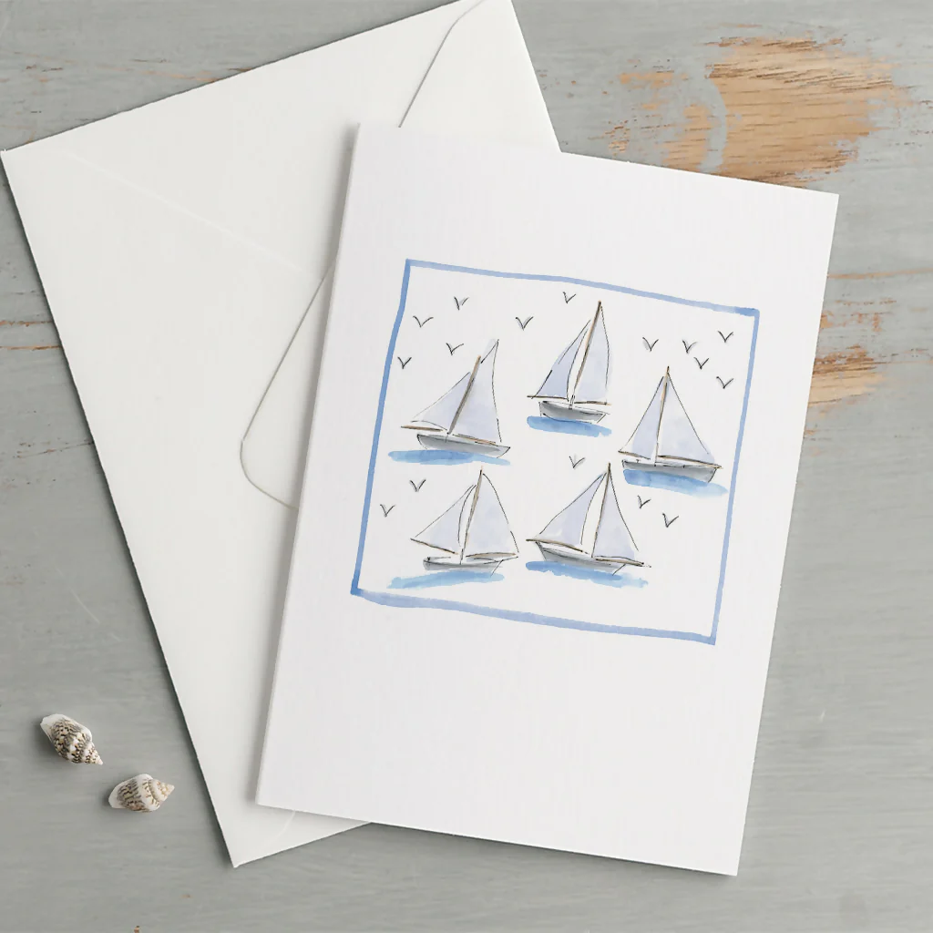'Summer' Postcard Set - Image 3