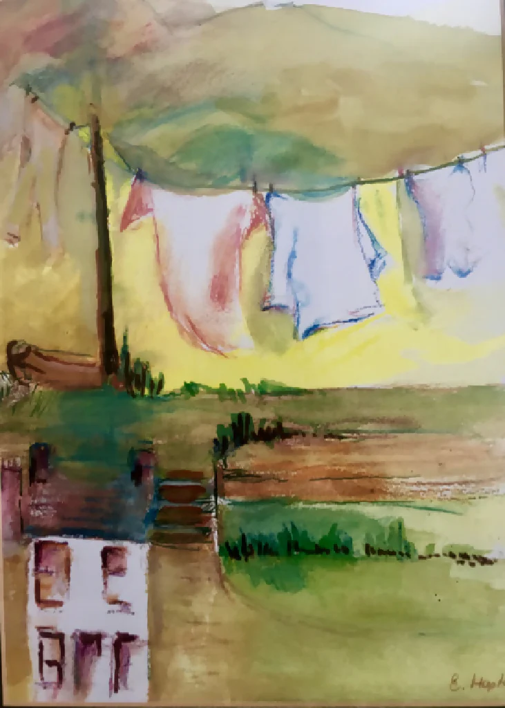 SUNNY WASHDAY