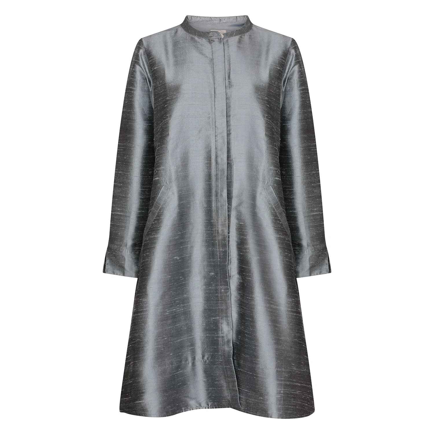 Super Mix Coat Silk - Gold - Image 3