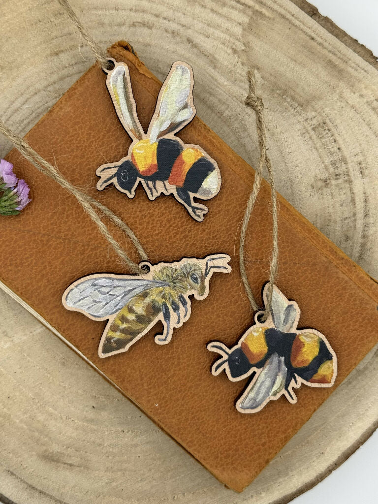 Sustainable Honeybee Decoration - Image 2