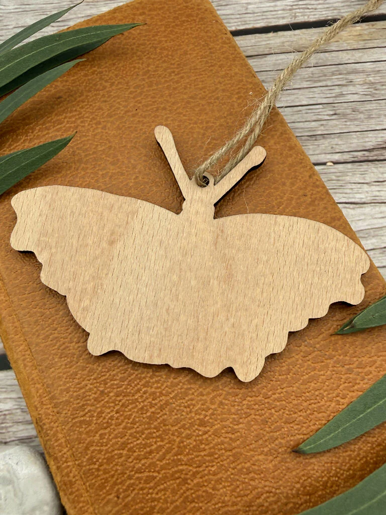 Sustainable Painted Lady Butterfly Decoration - Image 5