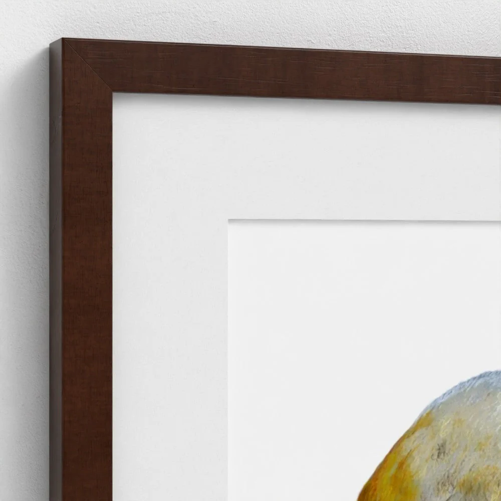 Swan Art Print | British Wildlife Wall Art | Open Edition - Image 9