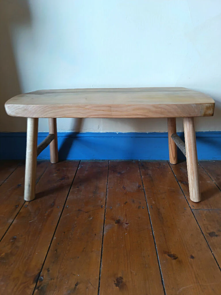 Sweet Chestnut Coffee Table - Image 5