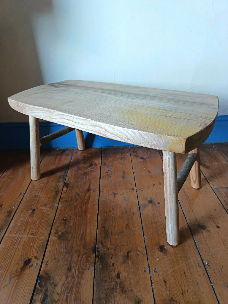 Sweet Chestnut Coffee Table - Image 7