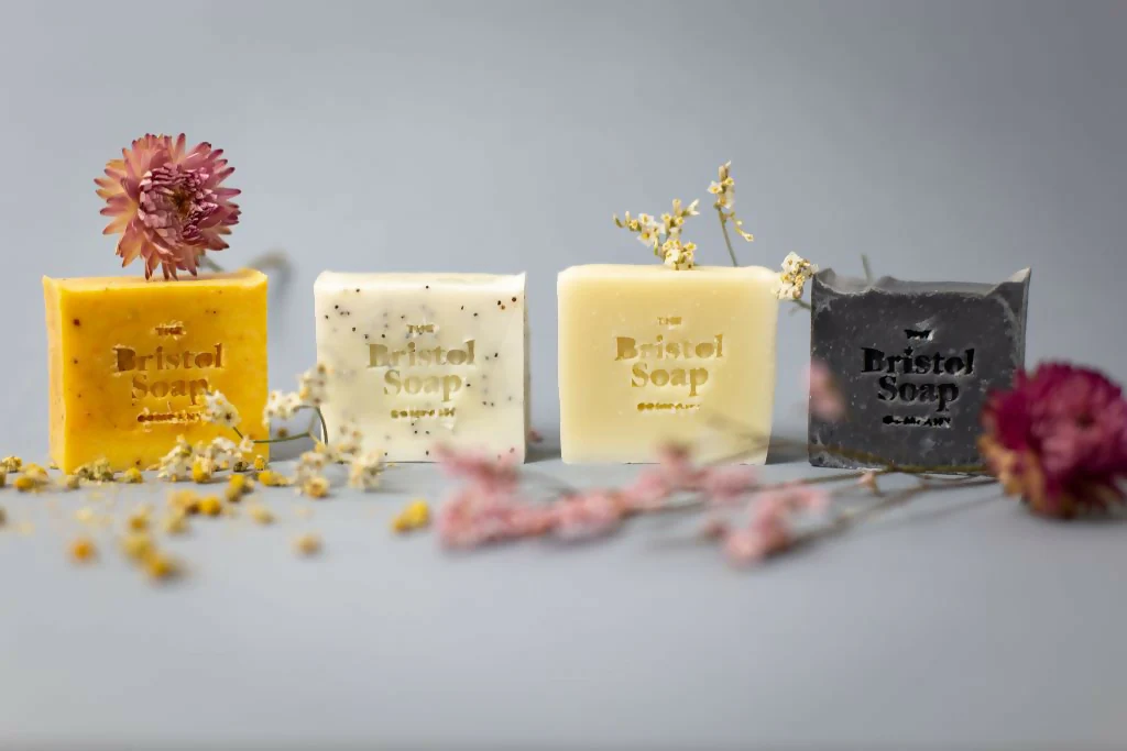 Sweet Orange and Lavender Soap - Image 2