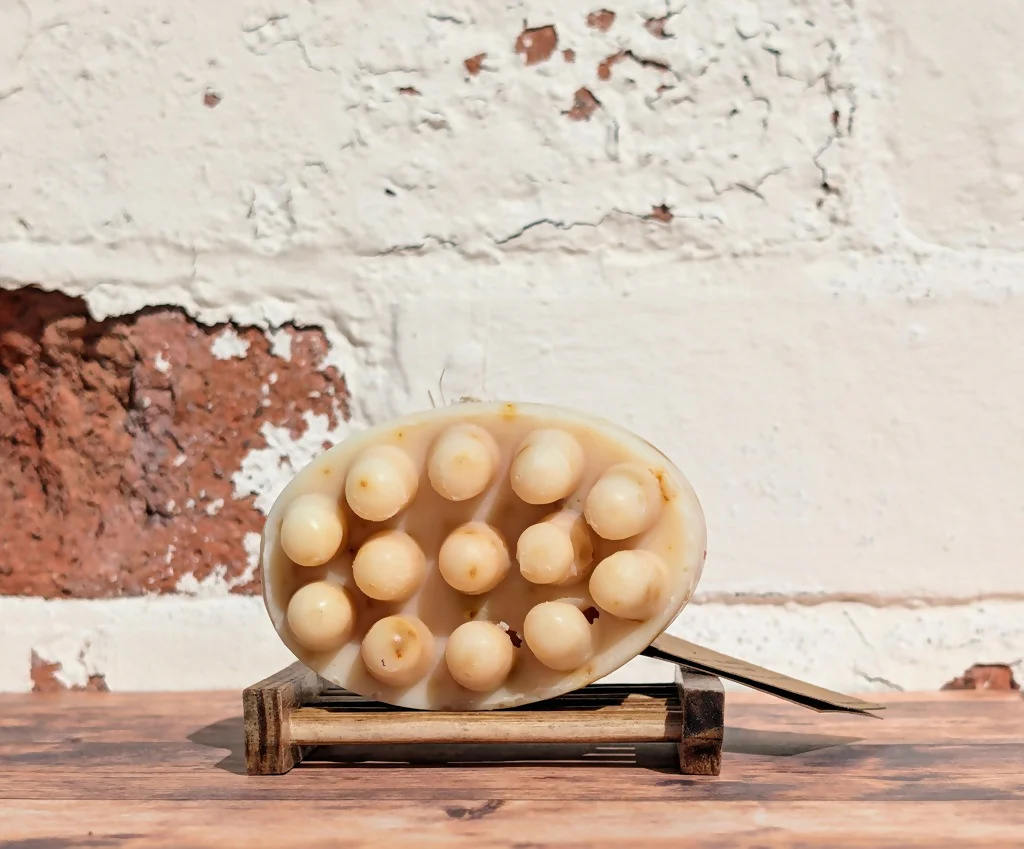 Sweet Orange Scrub Bar - Image 2