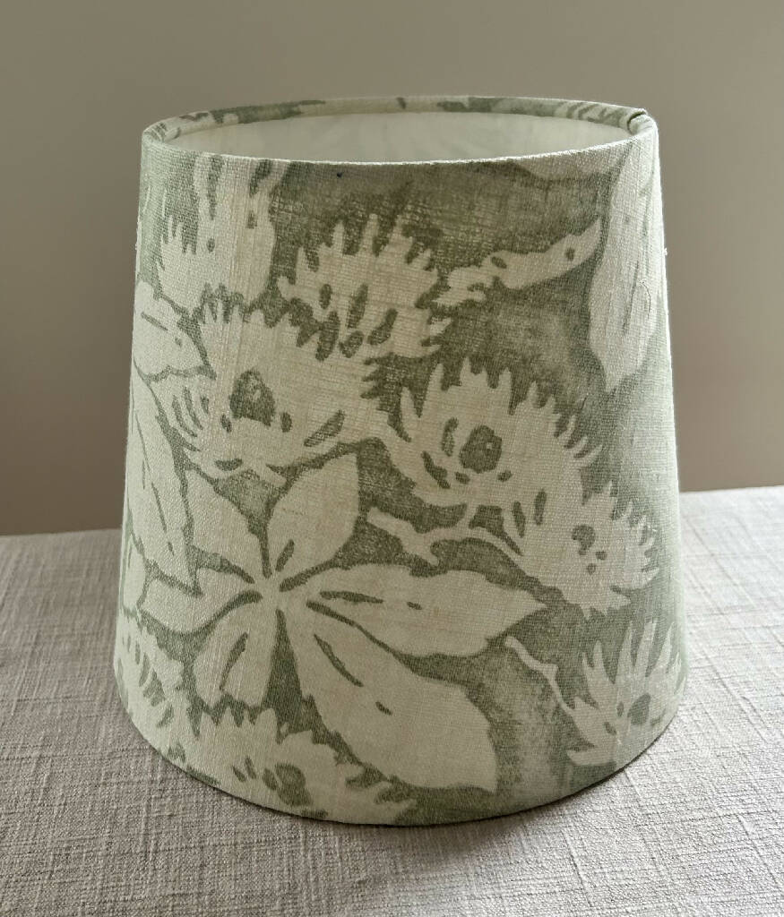 'Sycamore Leaves' Lampshade - Image 3