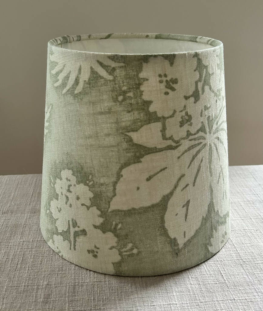 'Sycamore Leaves' Lampshade - Image 4