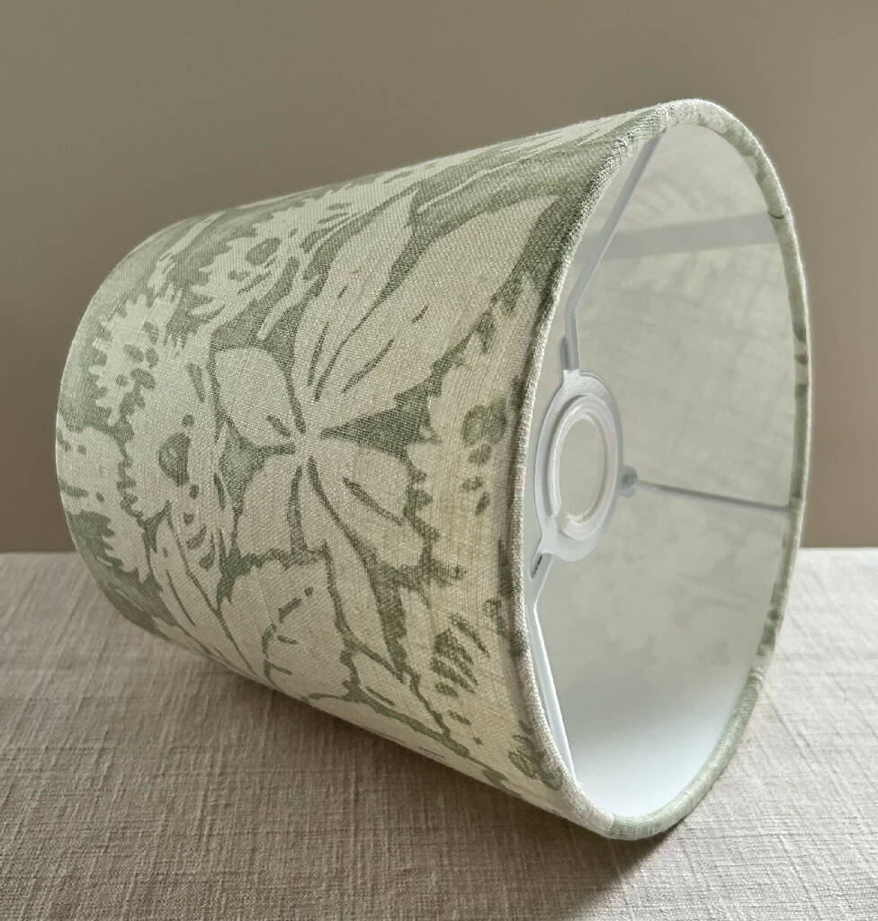 'Sycamore Leaves' Lampshade - Image 5