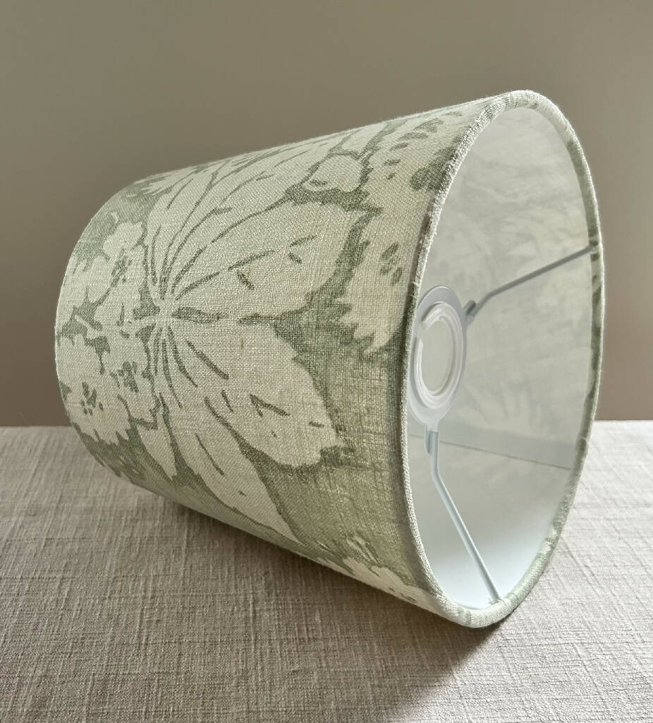 'Sycamore Leaves' Lampshade - Image 6