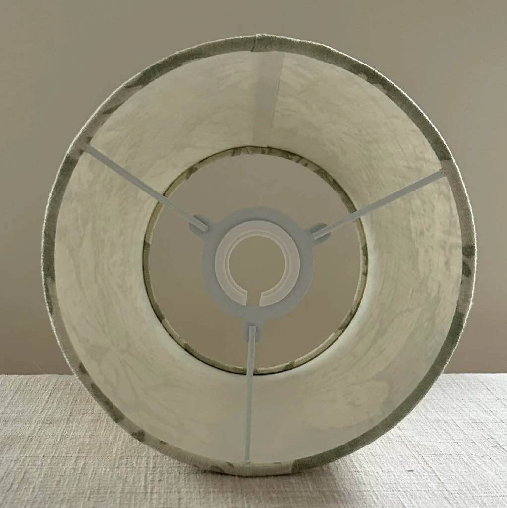'Sycamore Leaves' Lampshade - Image 7