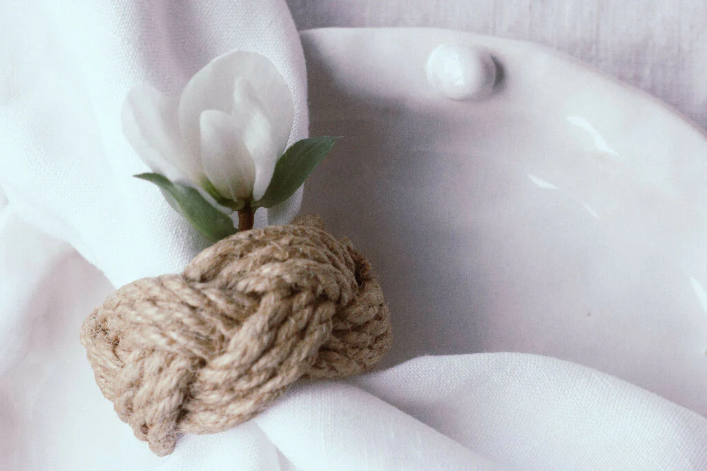 Table Napkin Rings 6 - Image 3