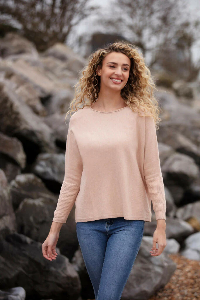 Tamara Organic Cotton Jumper - Image 3