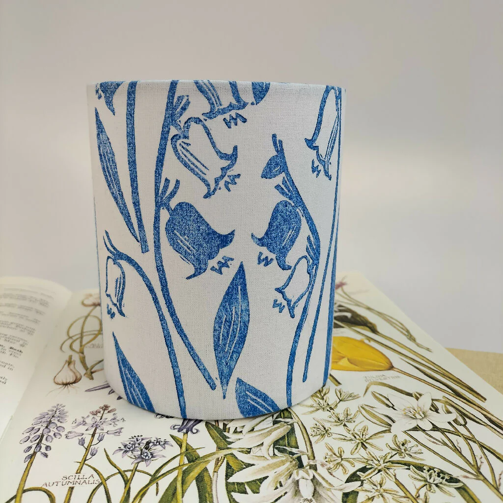Tealight Lantern - Bluebells