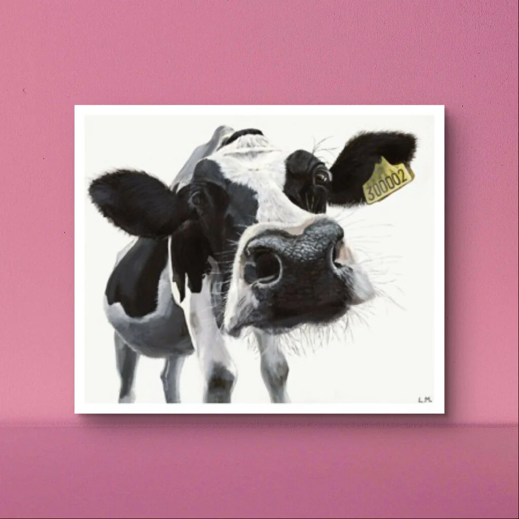'Tell Me More' Print - Image 2
