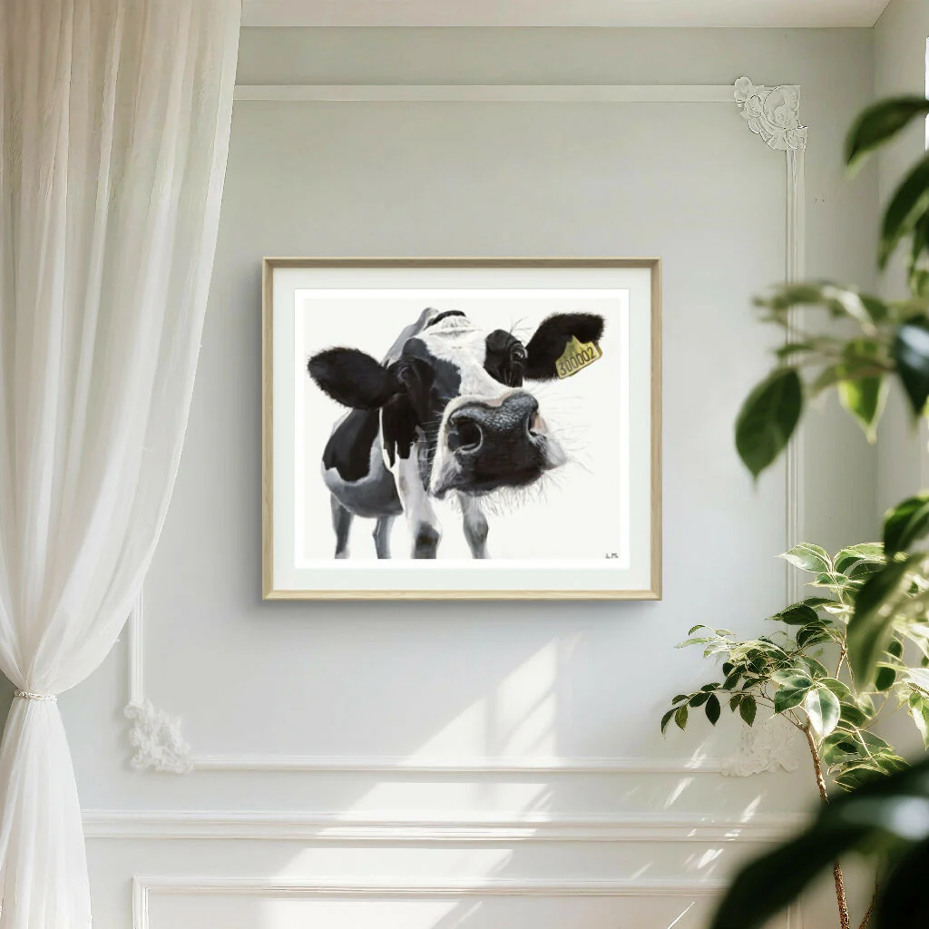 'Tell Me More' Print - Image 3