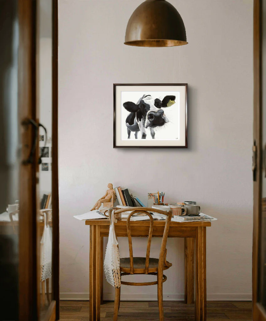 'Tell Me More' Print - Image 4