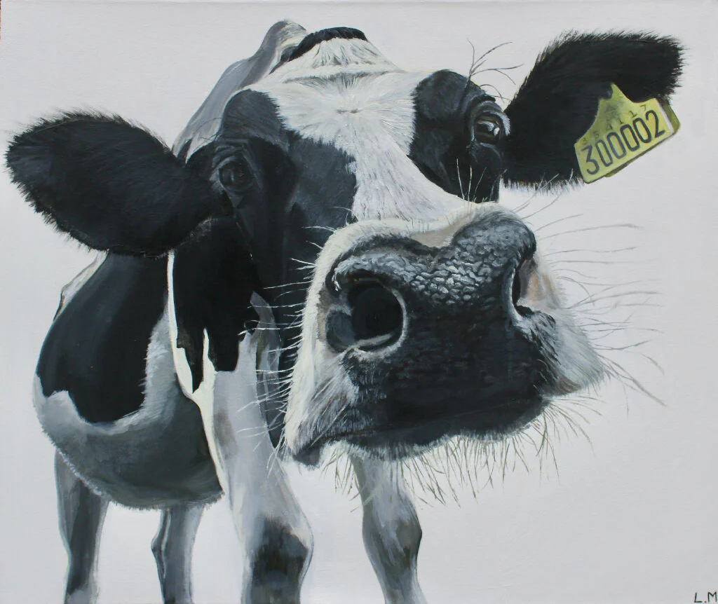 'Tell Me More' Print - Image 5