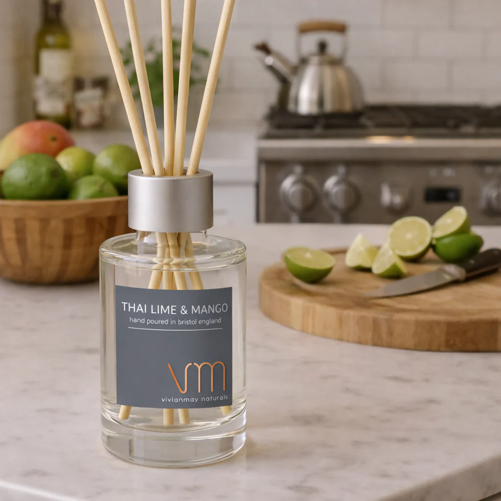Thai Lime & Mango 100ml Room Diffuser