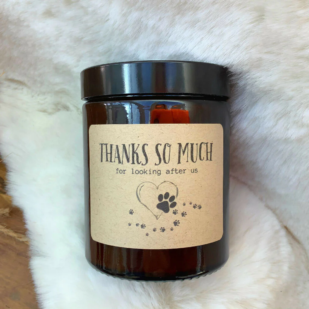 Thanks So Much Pet Gift - Aromatherapy Candle - Image 7
