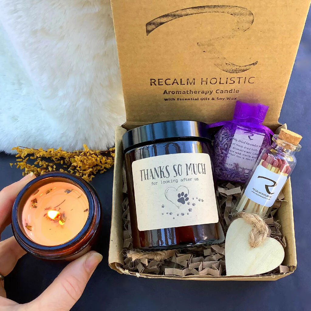 Thanks So Much Pet Gift - Aromatherapy Candle - Image 8