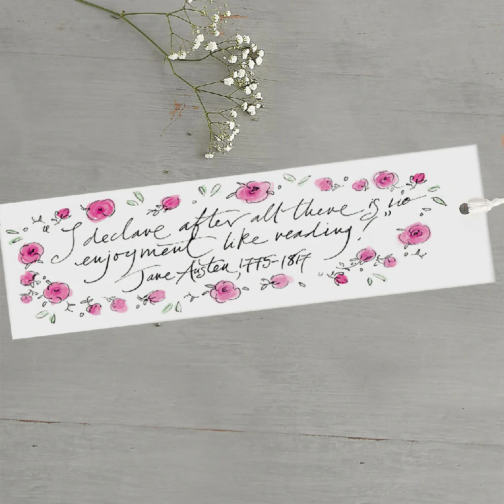 The Book Lover’s Bookmarks Set Of 4 - Image 2