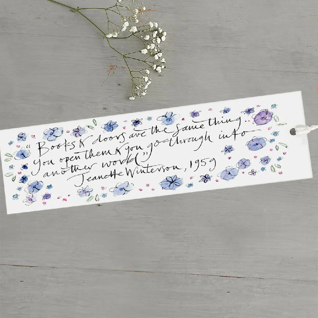 The Book Lover’s Bookmarks Set Of 4 - Image 3