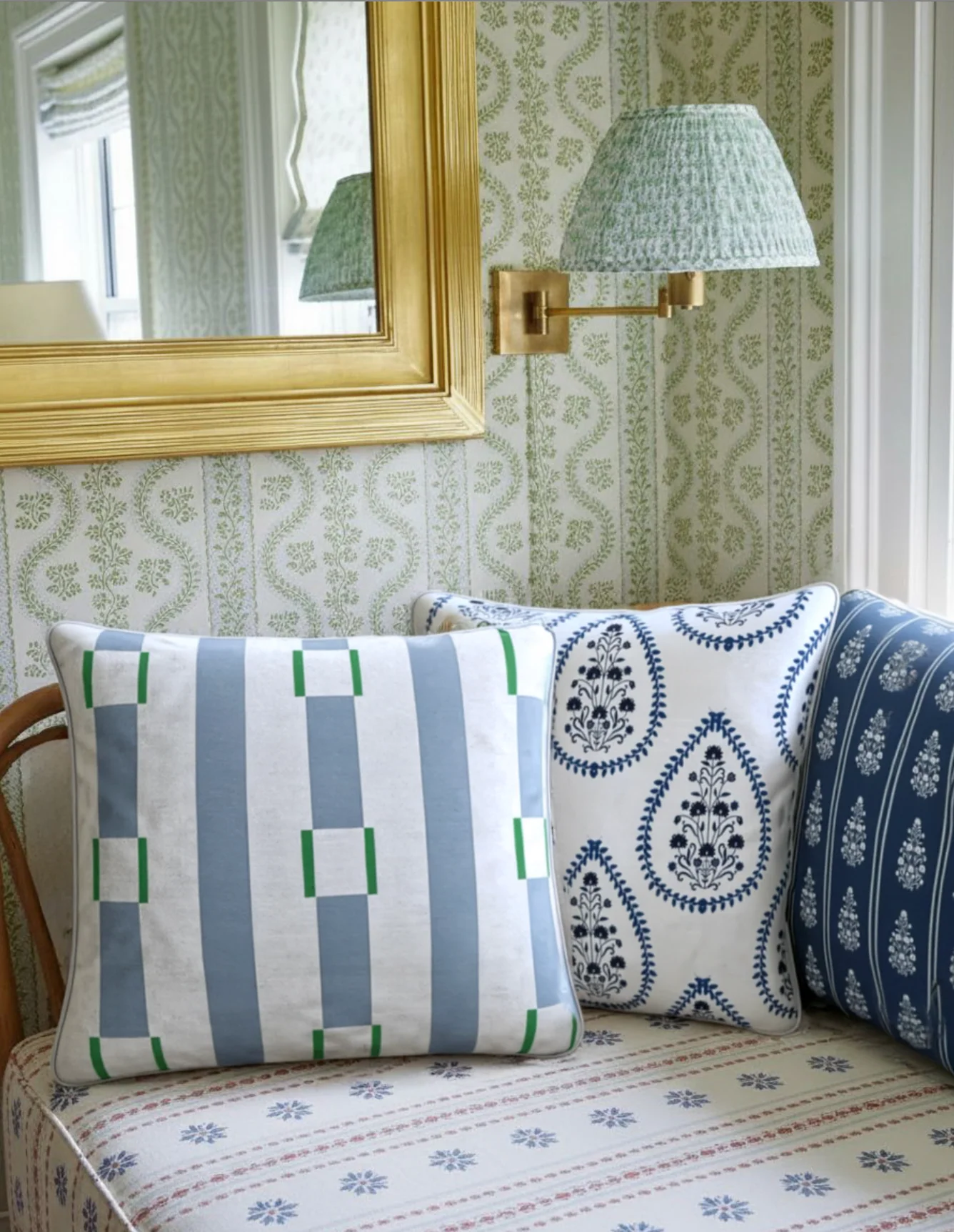 The Breakers Throw Pillow - Image 3