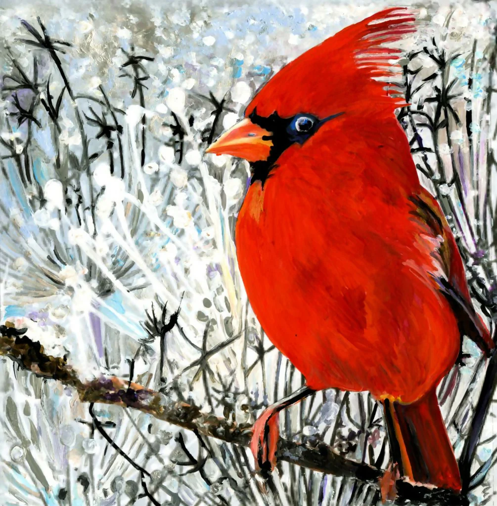 The Cardinal's Message