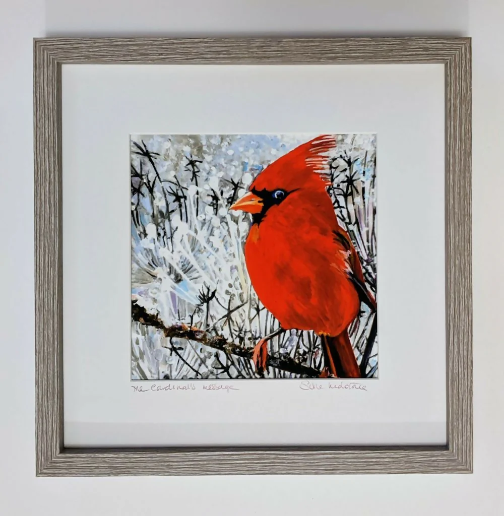 The Cardinal's Message - Image 2