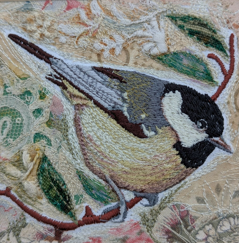 The Coal Tit - Image 2
