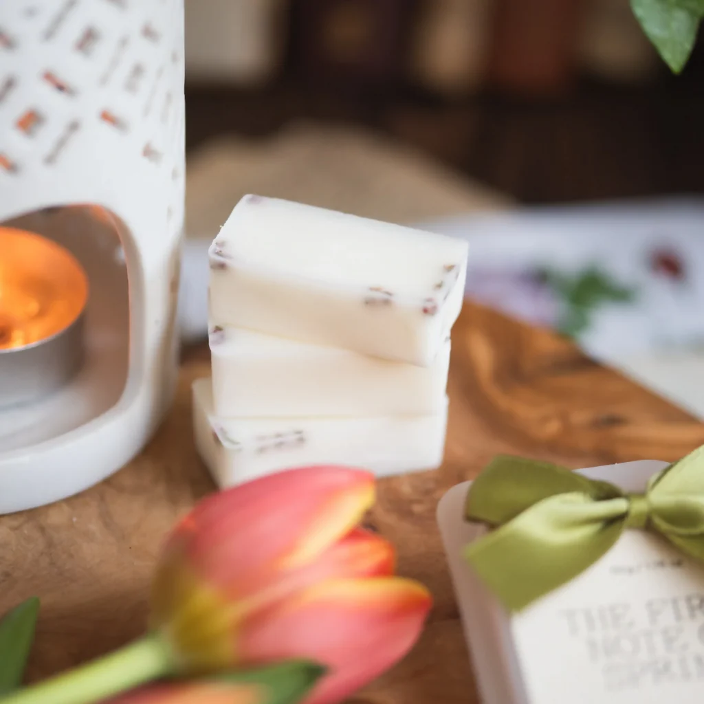 The First Note of Spring Botanical Wax Melt