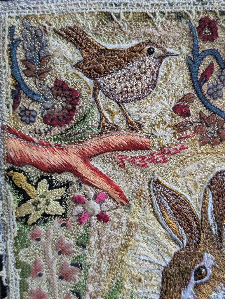 The Hare and the Song thrush - Image 4