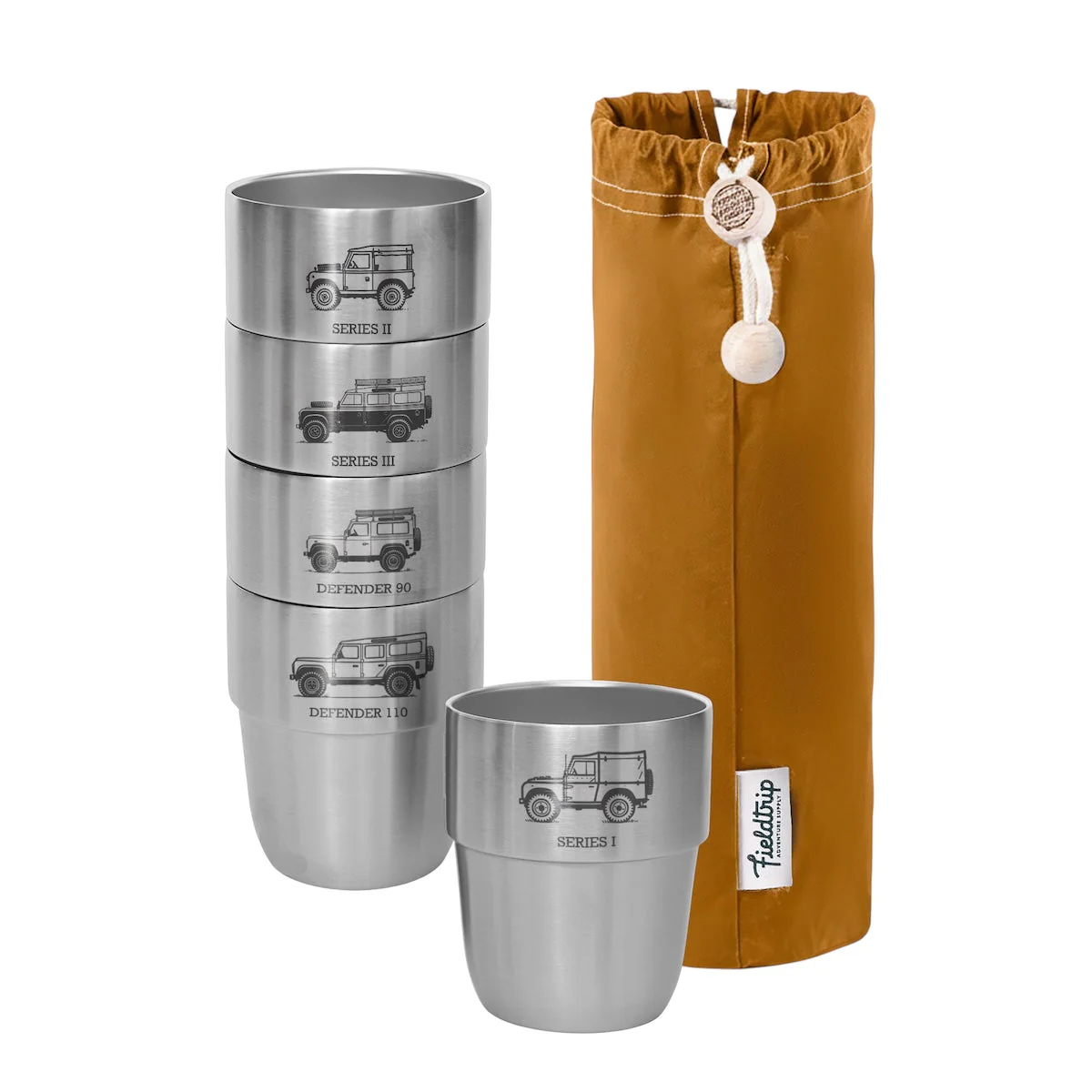 The Land Rover Insulated Cup collection - Image 2