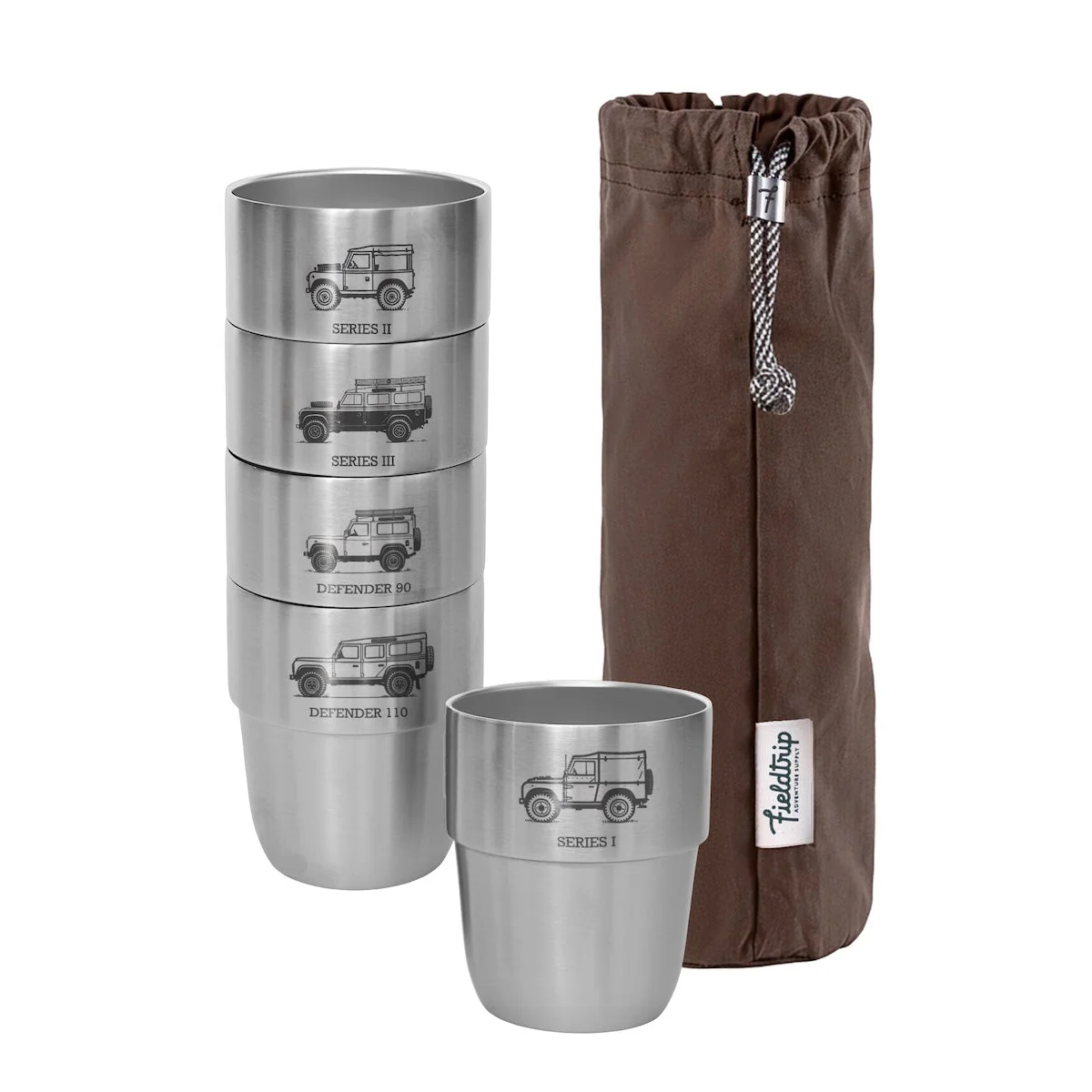 The Land Rover Insulated Cup collection - Image 3