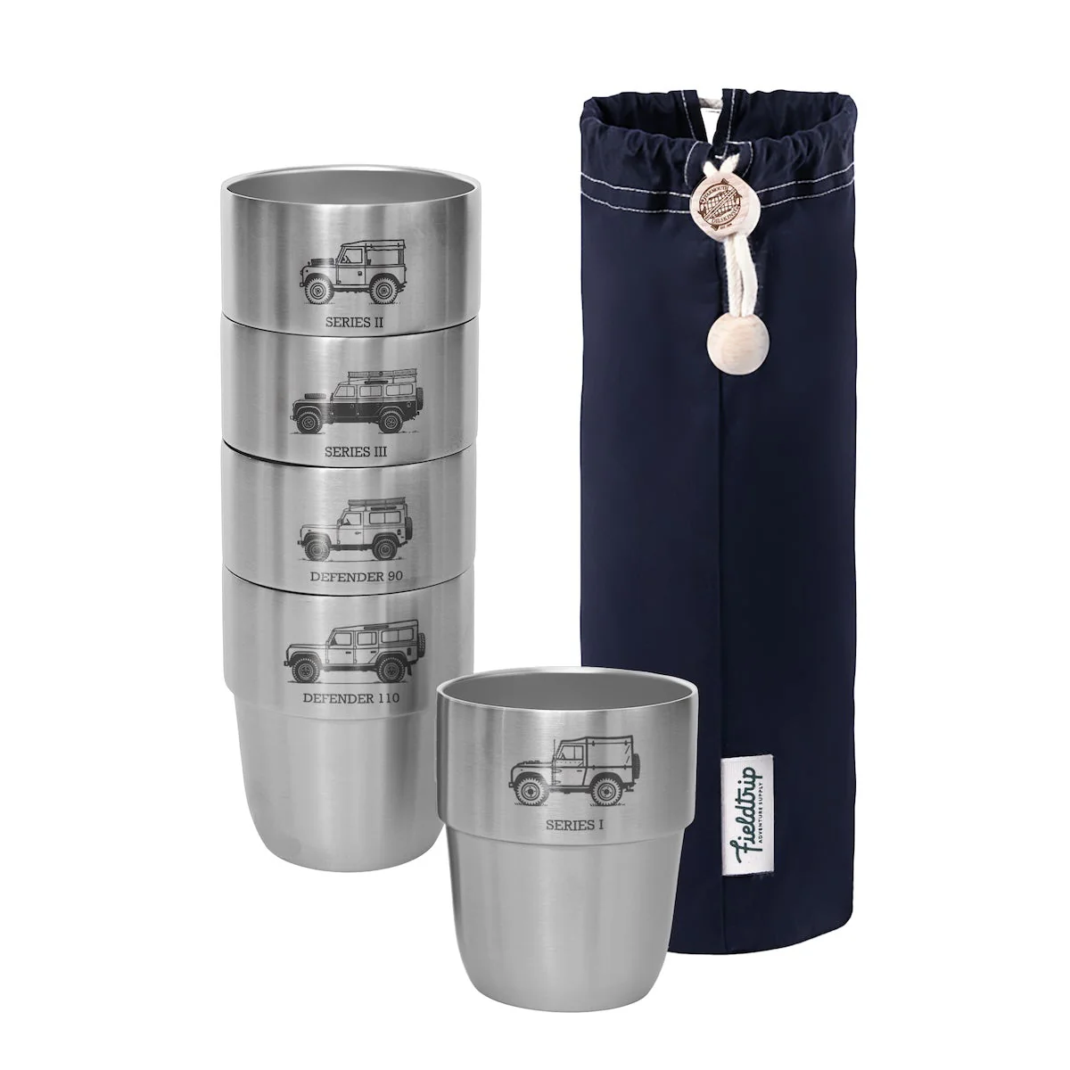 The Land Rover Insulated Cup collection - Image 4