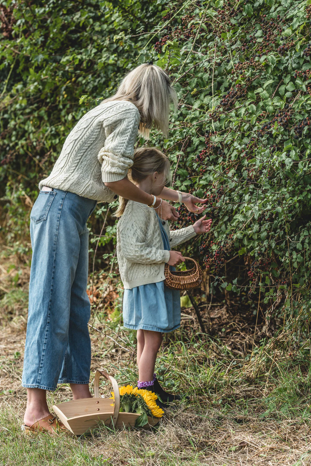 The Little Lovington - Children's Knitted Cardigan - Image 5