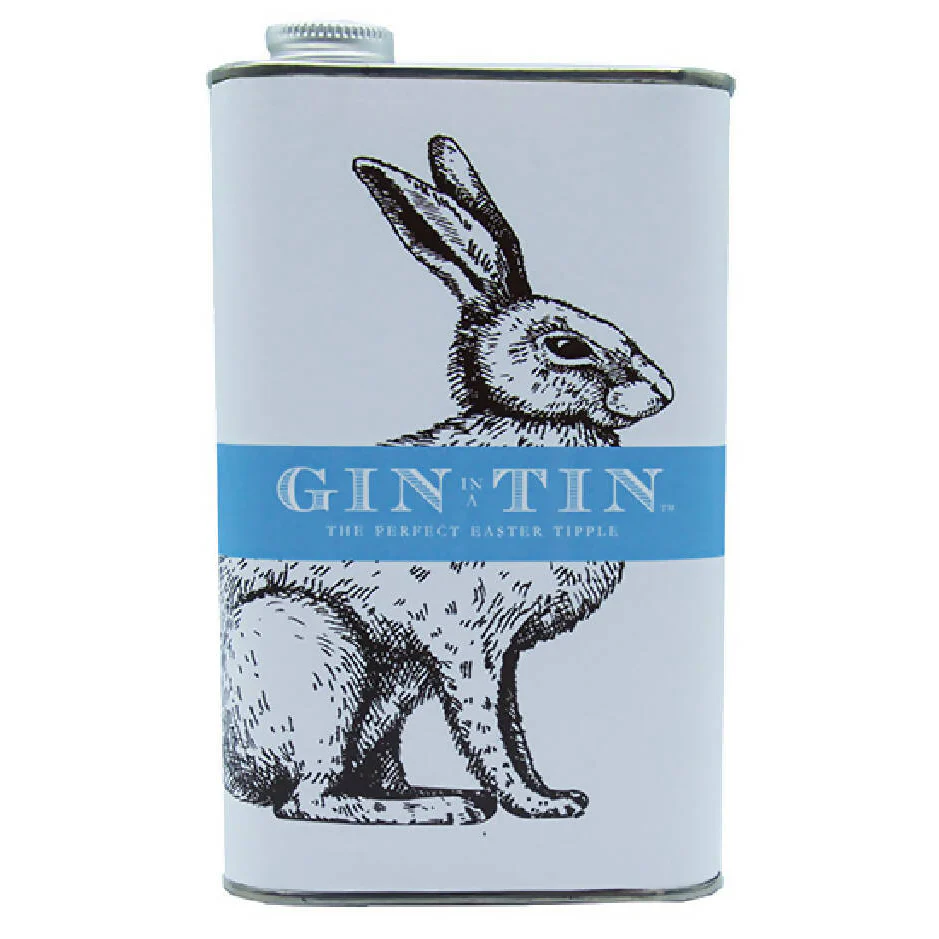 THE PERFECT EASTER TIPPLE IN A TIN - 50cl Tin - Image 3