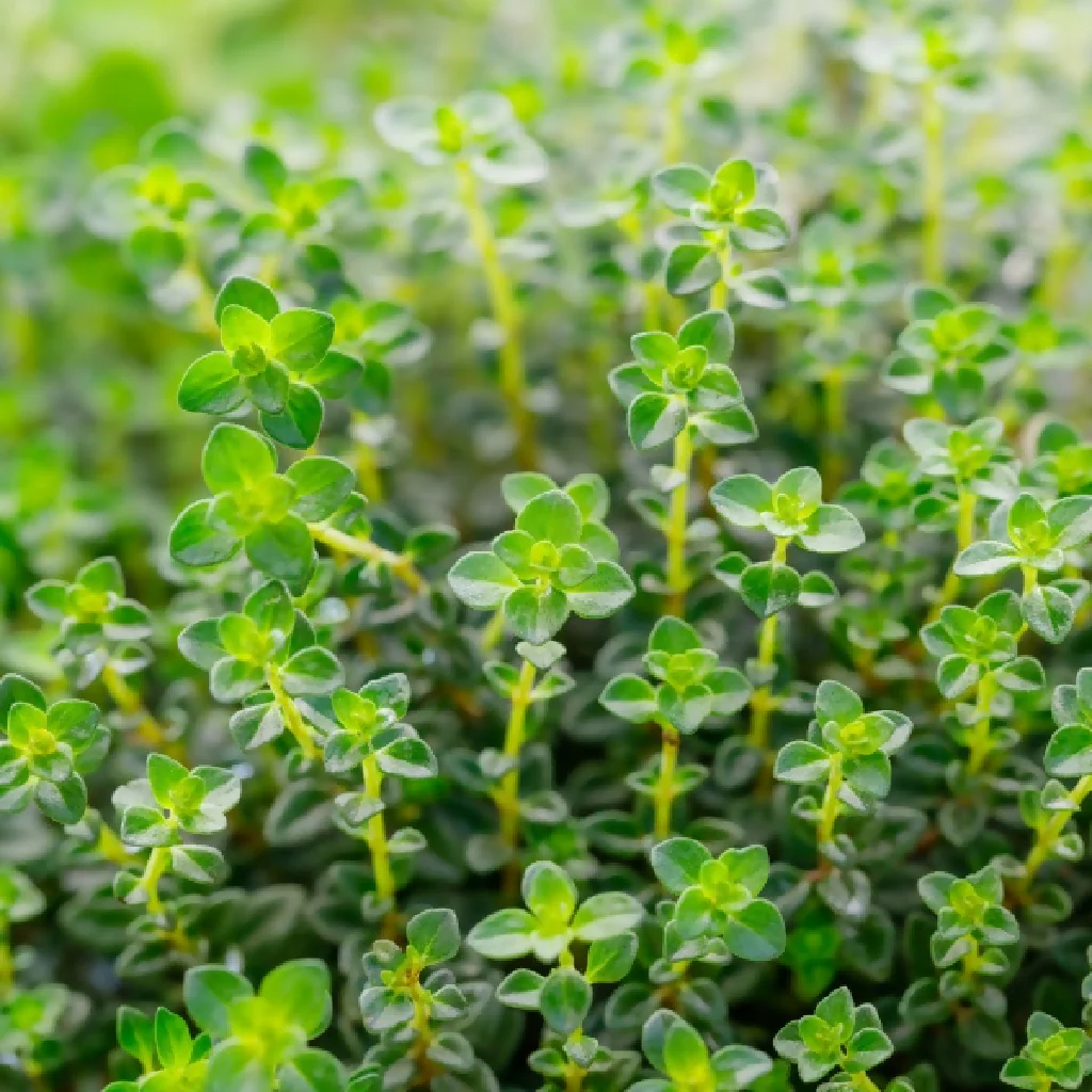 Thyme Plants, 'English', Full Plants in 1 Litre Pots - Image 4