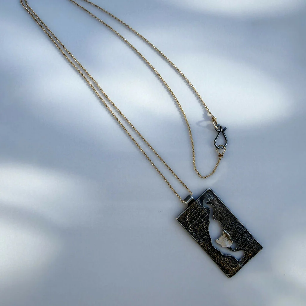 Tigress Necklace