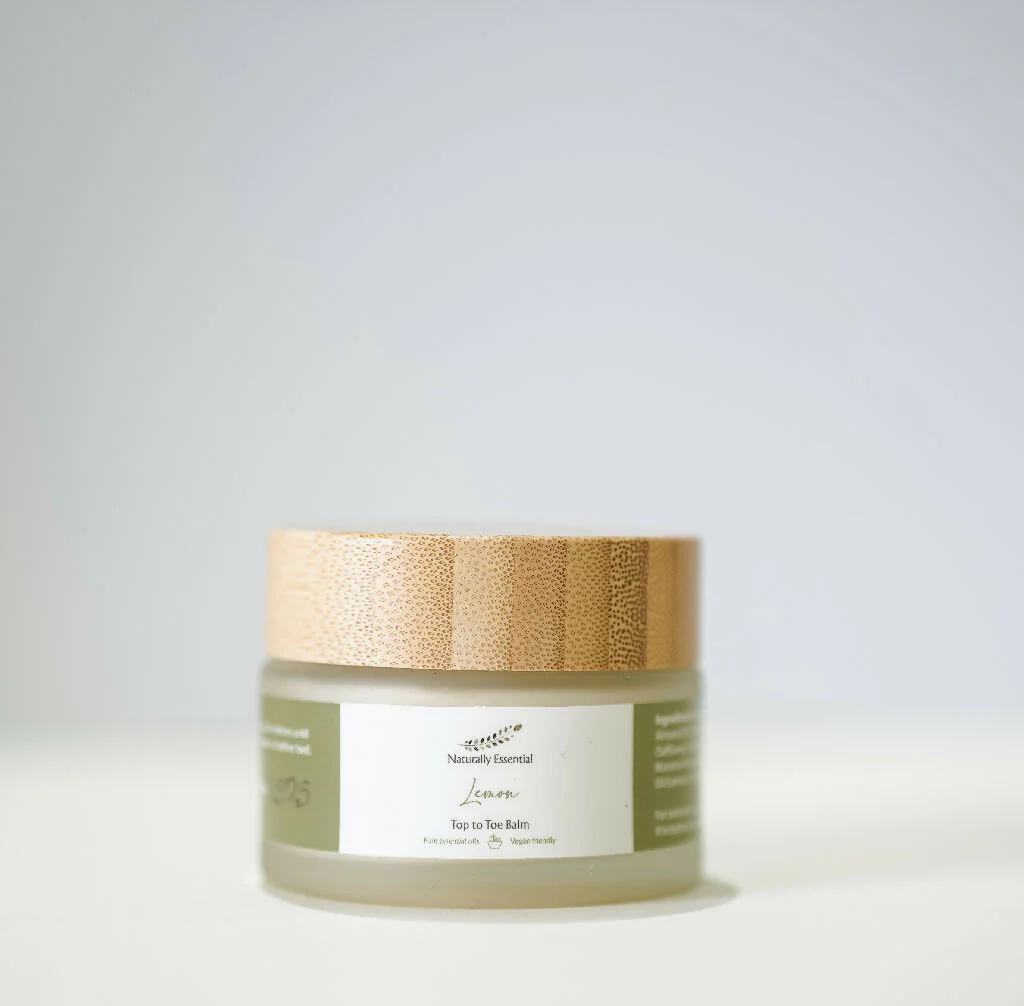 Top to Toe Balm