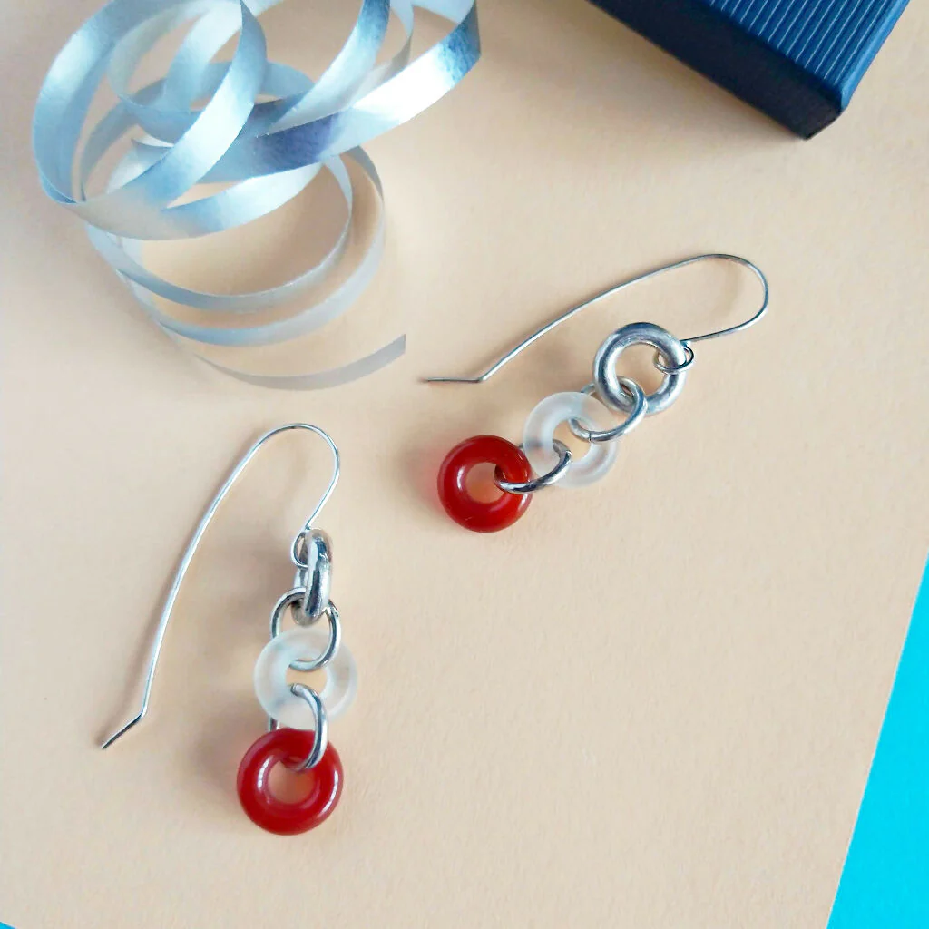 TORUS Cocktail Earrings