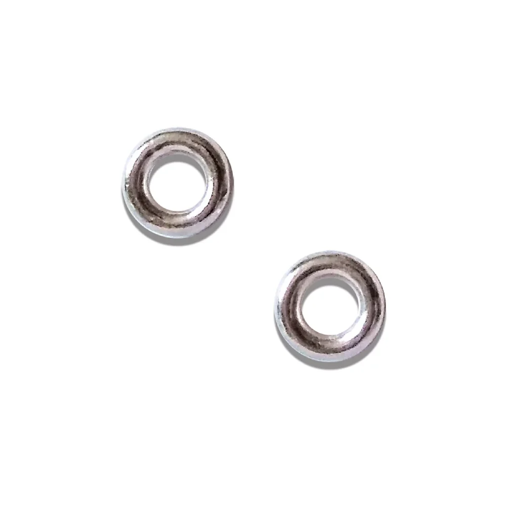 Torus Stud Earrings - Image 2