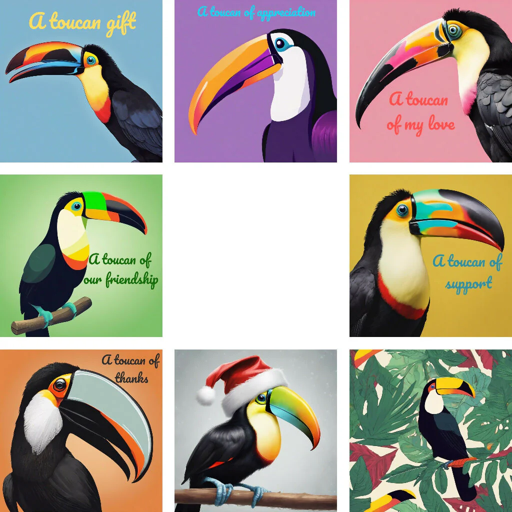 Toucan Hook - Image 10
