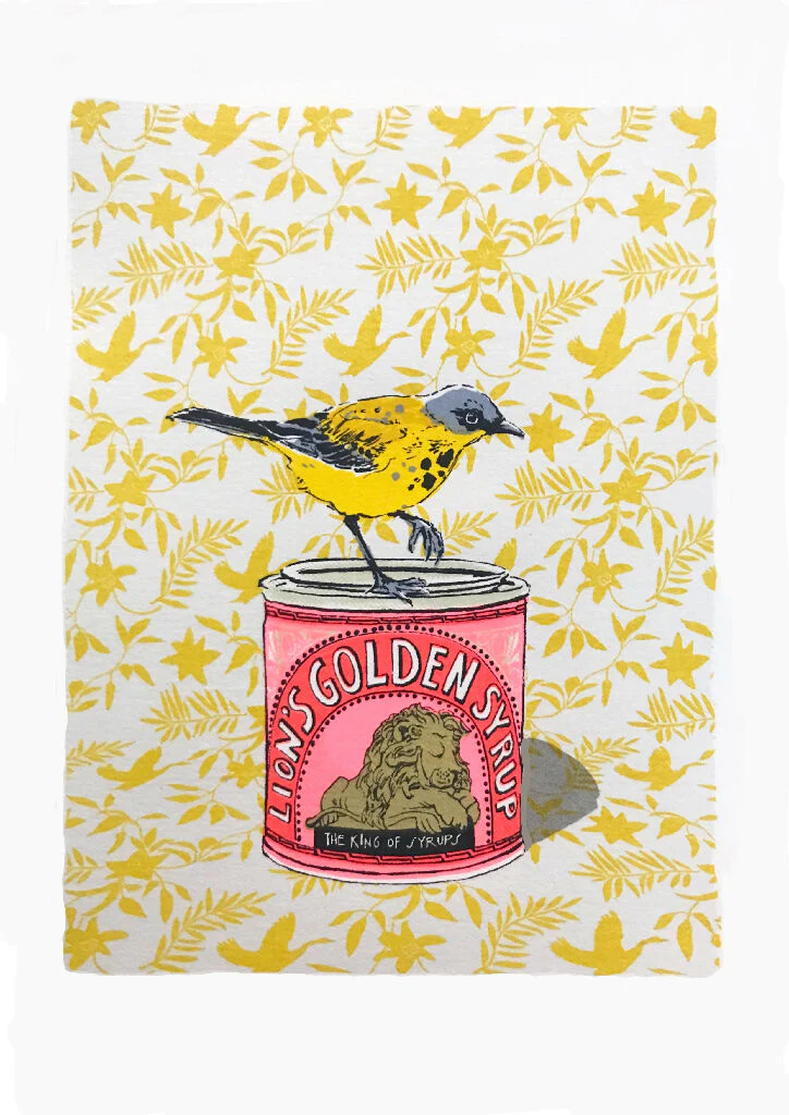 Tout Sweet, Limited Edition Screenprint - Image 2