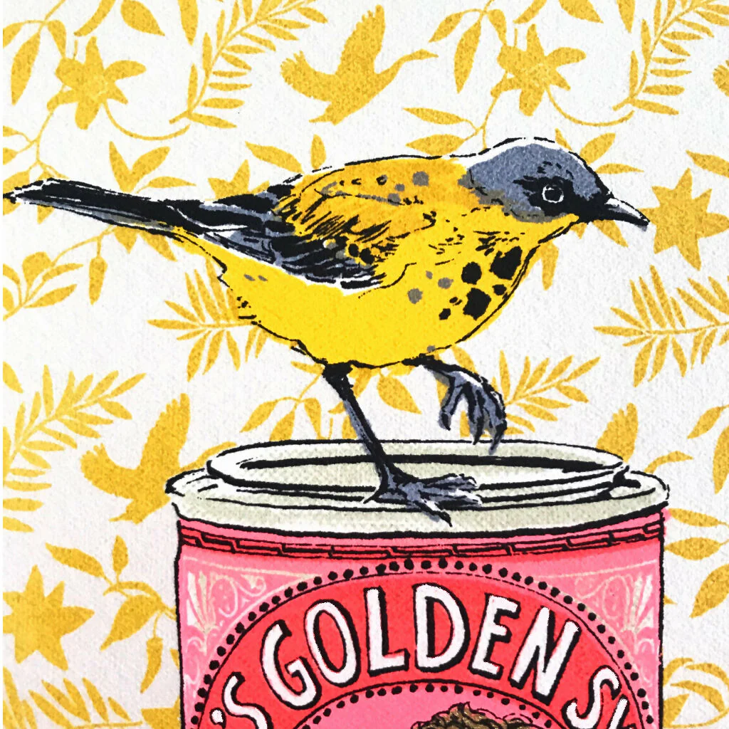 Tout Sweet, Limited Edition Screenprint - Image 5