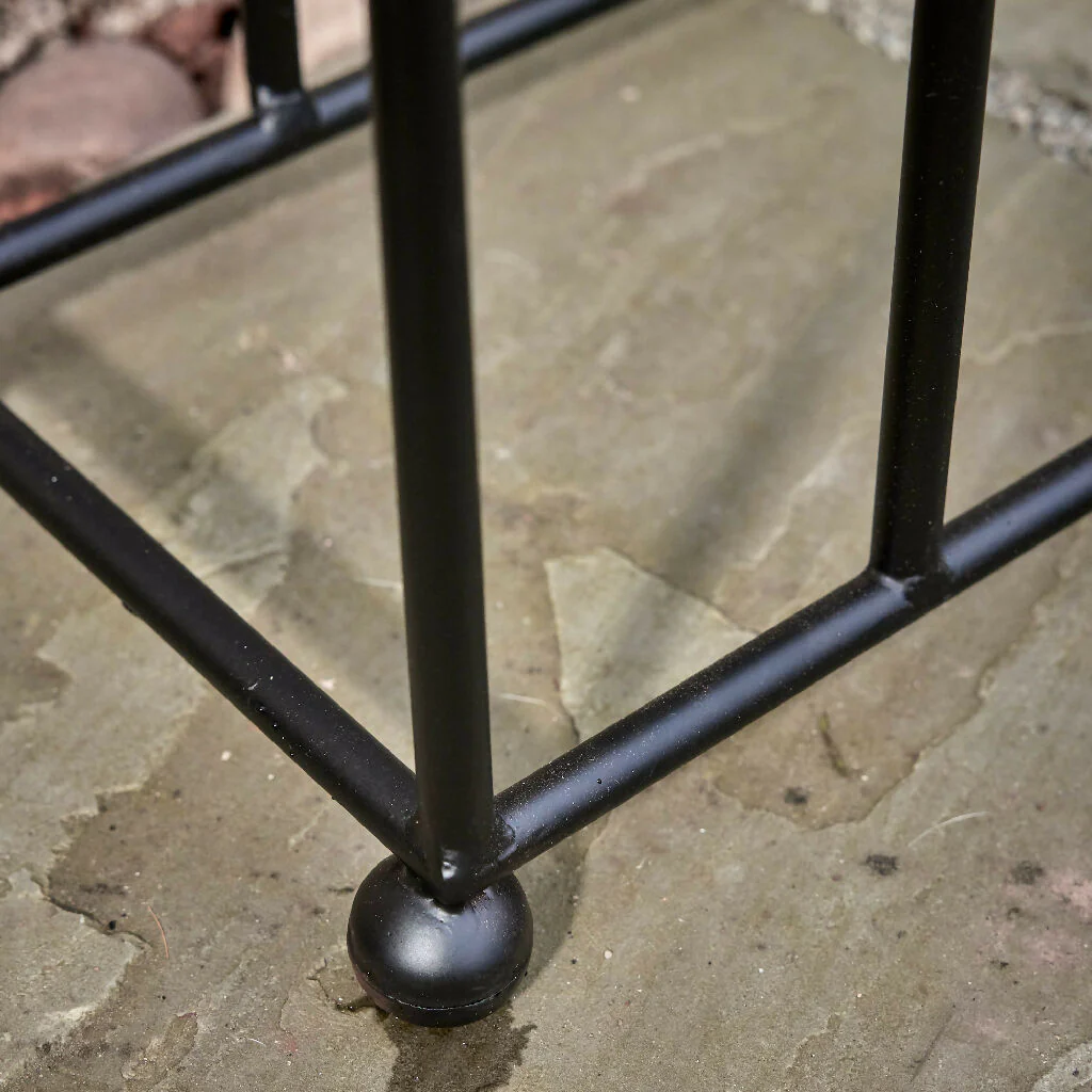Traditional Style Outdoor Garden Large Wellington Boot Rack - Image 5