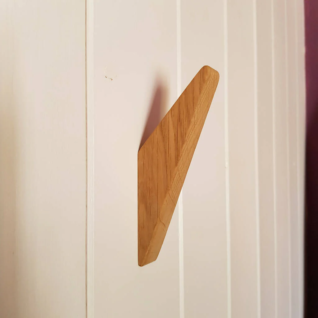 Triangular Wall Hook - Image 2